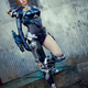 Illustration for article titled This emFirefall/em Cosplay Kicks All Kinds of Armoured Ass